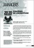 Strat�ges de l'incertitude