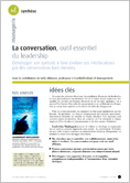La conversation, outil�essentiel du leadership