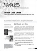G�rer une crise