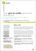 Savoir g�rer les conflits pour tirer parti de la diversit�