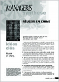 R�ussir en Chine