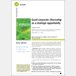 Good corporate citizenship as a strategic opportunity