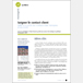 Soigner le contact client