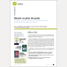 R�ussir sa prise de poste