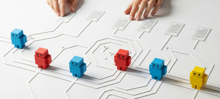 L'IA : avant tout une affaire humaine