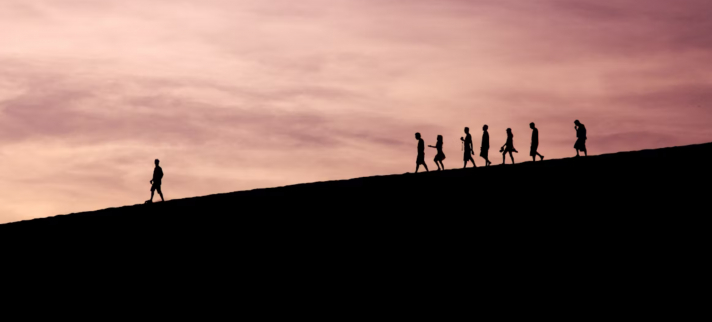 IA : le grand écart entre dirigeants et managers 