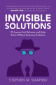 Invisible Solutions