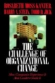 The Challenge of Organizational Change