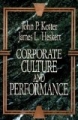 Corporate Culture and Performance