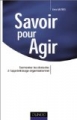 Savoir pour agir