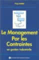 Le management par les contraintes