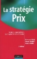 La stratégie prix