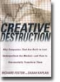 Creative destruction