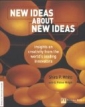 New ideas about new ideas