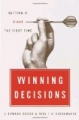 Winning Decisions