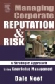 Managing Corporate Reputation & Risk