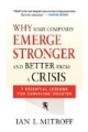 Why Some Companies Emerge Stronger and Better from a Crisis