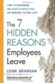 The 7 Hidden Reasons Employees Leave