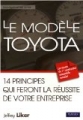 Le Modèle Toyota