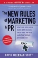 The New Rules of Marketing and PR