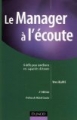 Le manager à l’écoute