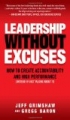 Leadership Without Excuses