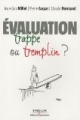 Évaluation, trappe ou tremplin ? (in french)