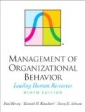 Management of Organizational Behavior