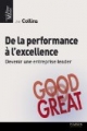 De la performance à l'excellence