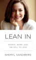 Lean in: Women, Work and the Will to Lead