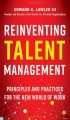 Reinventing Talent Management