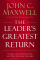 The Leader’s Greatest Return