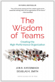 The Wisdom of Teams
