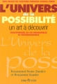 L’univers de la possibilité