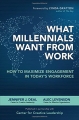 What Millennials Want from Work