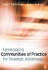 Leveraging Communities of Practice for Strategic Advantage