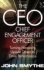 The CEO, Chief Engagement Officer