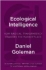 Ecological Intelligence