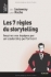 Les sept règles du storytelling