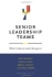 Senior Leadership Teams