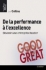 De la performance à l'excellence