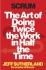 Scrum : The Art of Doing Twice the Work in Half the Time