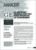 La méthode General Electric pour insuffler le changement