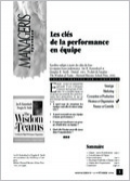 Les clés de la performance en équipe