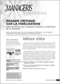 Regard critique sur la fidélisation