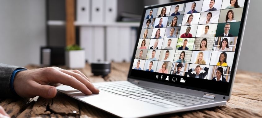 Technologie et collaboration à distance - Synthèse Manageris