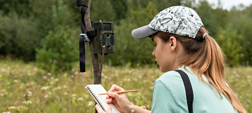 The ethnographer’s eye