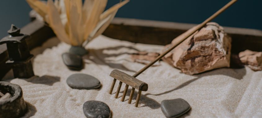 Reconnecting with simplicity