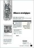 Alliances stratégiques