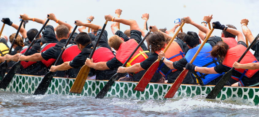 Les clés d’une dynamique d’équipe durable